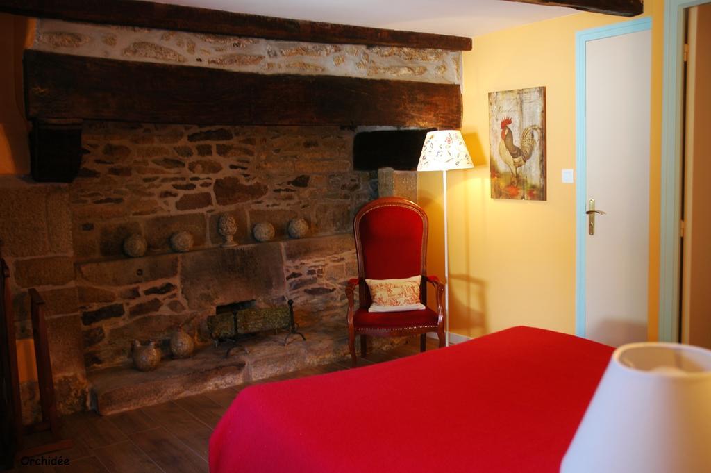 Chambres D'Hotes Belard Plonevez-Porzay Екстер'єр фото