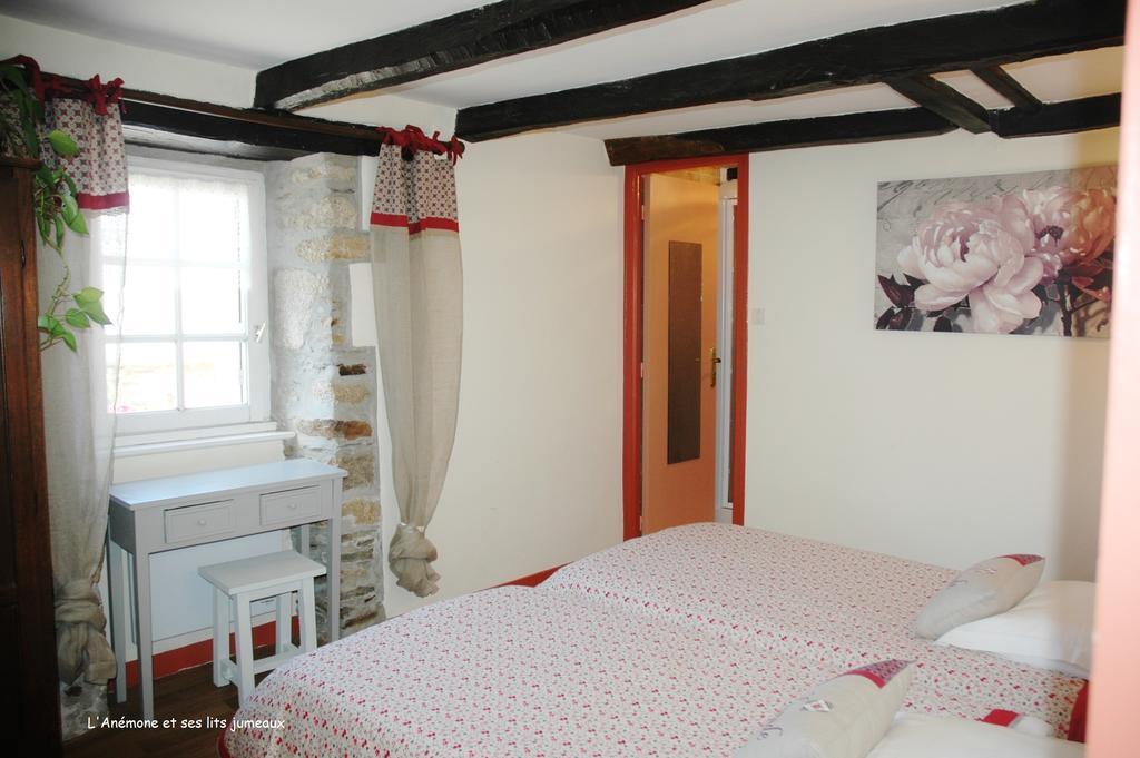 Chambres D'Hotes Belard Plonevez-Porzay Екстер'єр фото