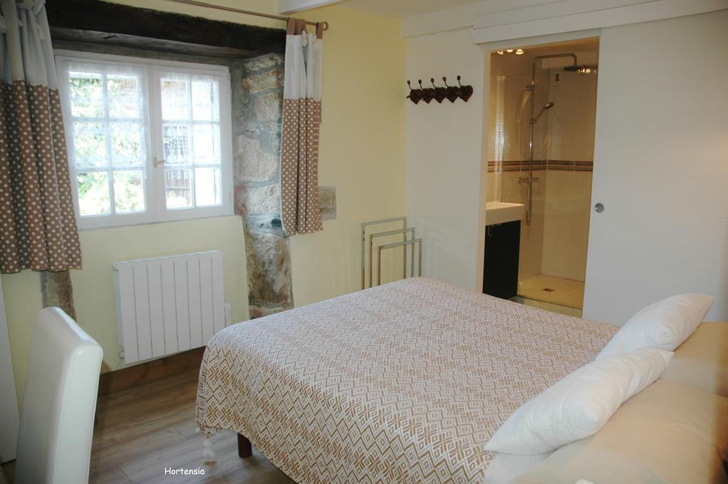 Chambres D'Hotes Belard Plonevez-Porzay Екстер'єр фото