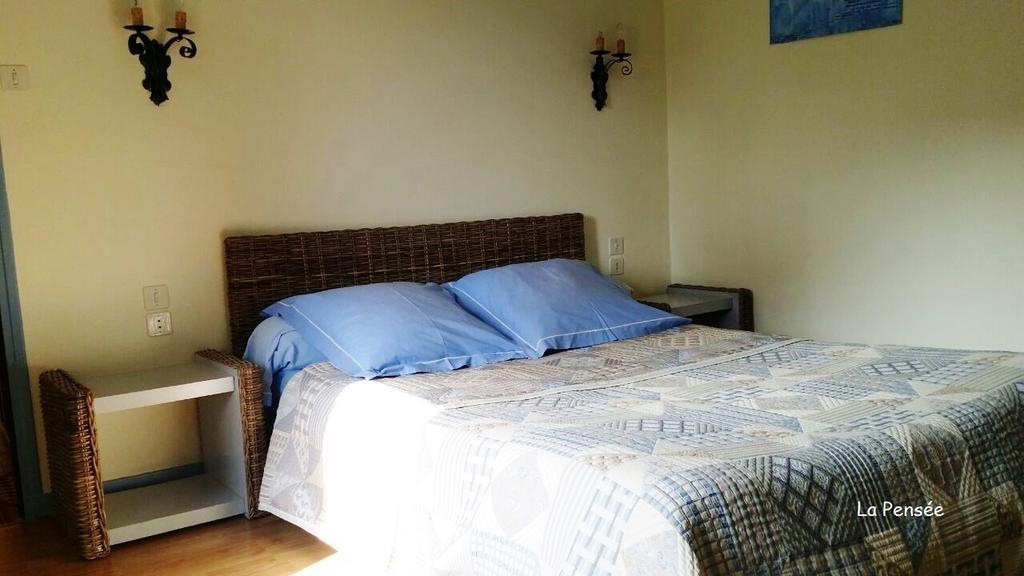 Chambres D'Hotes Belard Plonevez-Porzay Екстер'єр фото