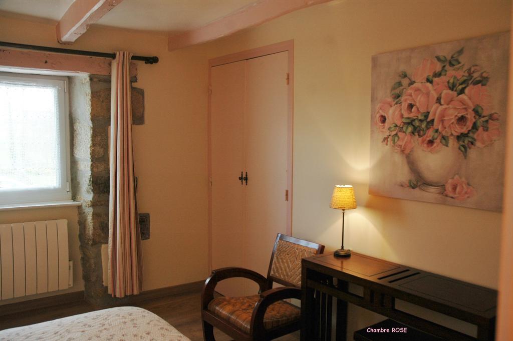 Chambres D'Hotes Belard Plonevez-Porzay Екстер'єр фото